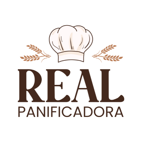 Real Panificadora & Confeitaria - logotipo